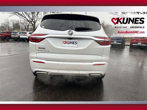 Used 2020 Buick Enclave Avenir w/ Avenir Technology Package image 8