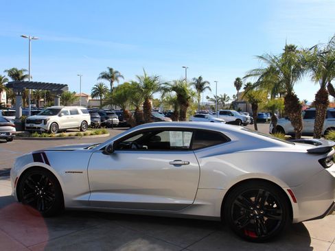 Used 2018 Chevrolet Camaro LT w/ Redline Edition image 6