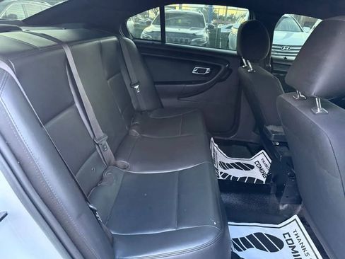 Used 2014 Ford Taurus Police Interceptor AWD image 6