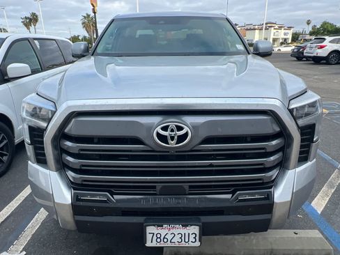 Used 2023 Toyota Tundra Limited AWD/4WD image 2