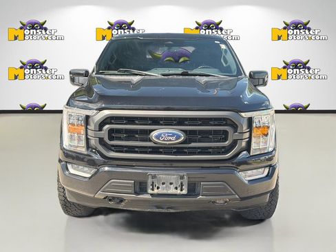 Used 2023 Ford F150 XLT w/ Equipment Group 302A High AWD/4WD image 2