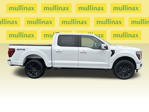 New 2025 Ford F150 Lariat w/ Equipment Group 501A Mid image 2