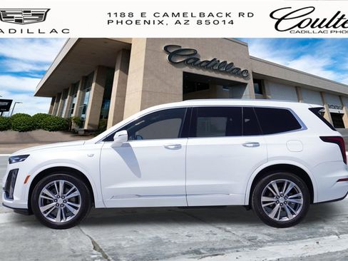 Certified 2024 Cadillac XT6 Premium Luxury FWD image 2