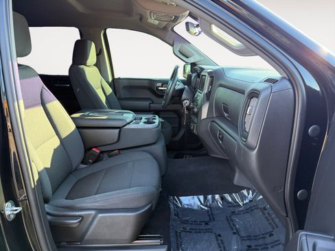 Used 2021 Chevrolet Silverado 1500 Custom image 19