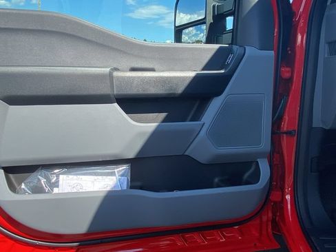 New 2026 Ford F450 XL w/ Ambulance Prep Package RWD image 13