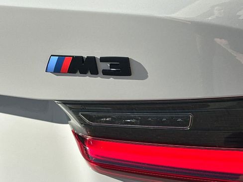 Used 2023 BMW M3 Base w/ M Carbon Exterior Package image 26