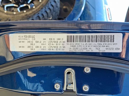 Used 2020 RAM 2500 Laramie AWD/4WD image 26