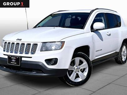 Used 2016 Jeep Compass Latitude