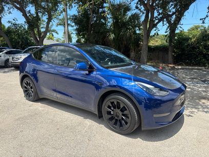 Used 2025 Tesla Model Y Long Range