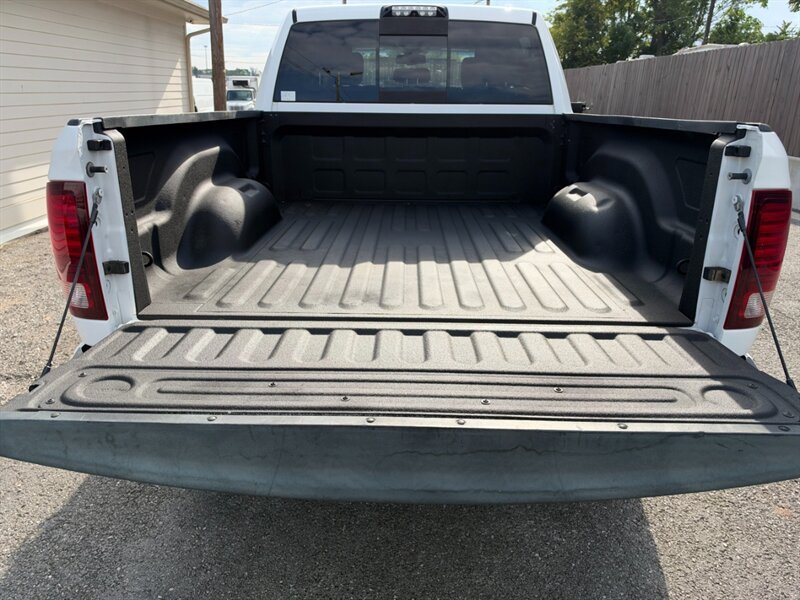 Used 2017 RAM 2500 Laramie w/ Sport Appearance Group AWD/4WD image 32