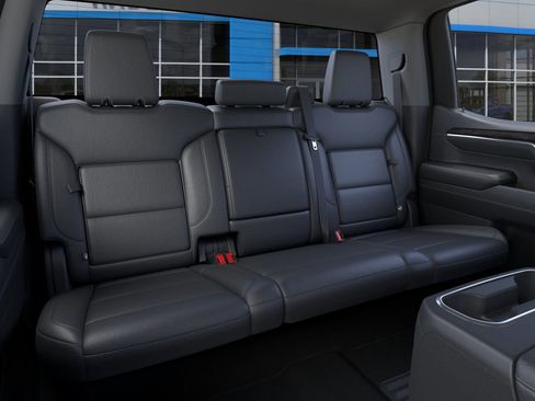 New 2026 Chevrolet Silverado 1500 LTZ image 17