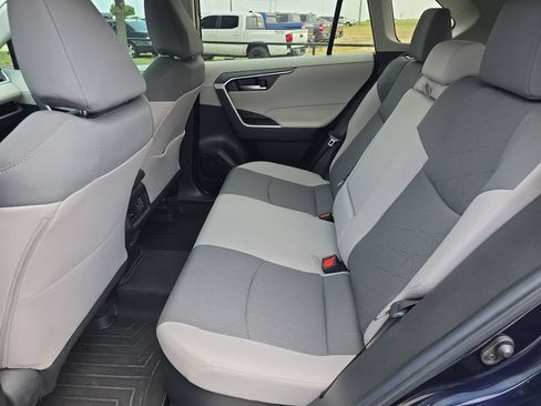 Used 2023 Toyota RAV4 XLE w/ Convenience Package AWD/4WD image 11
