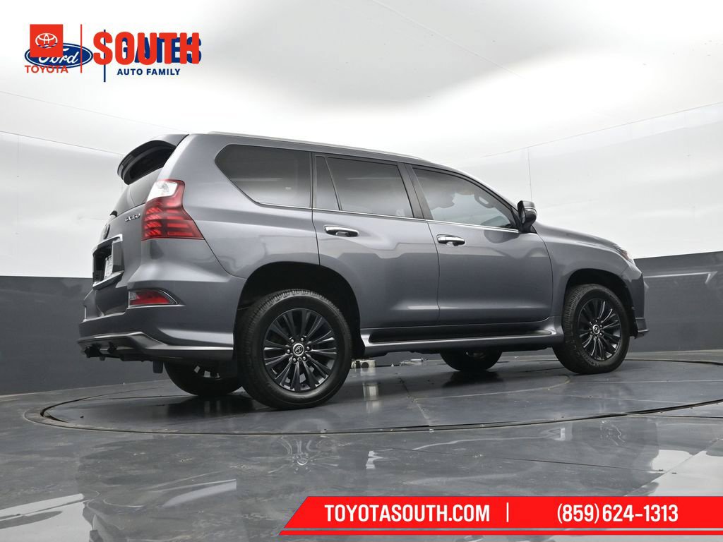 Used 2022 Lexus GX 460 Premium AWD/4WD image 43