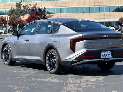 Used 2025 Kia K4 EX FWD image 6