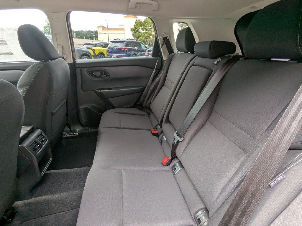New 2026 Nissan Rogue S FWD image 24