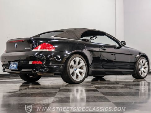 Used 2006 BMW 650i Convertible image 27