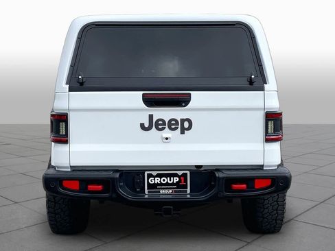 Used 2025 Jeep Gladiator Rubicon image 5