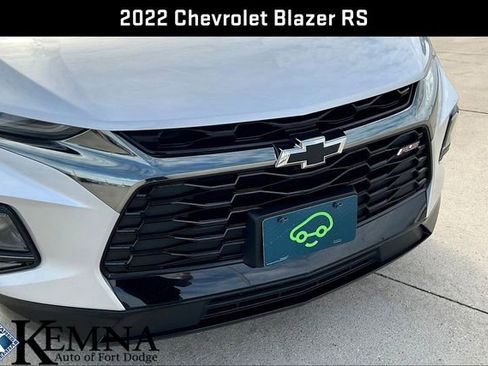 Used 2022 Chevrolet Blazer RS image 32