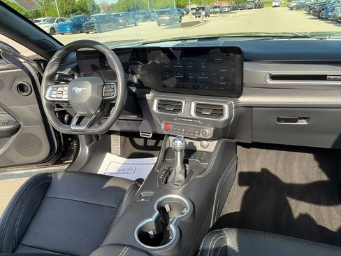 Used 2024 Ford Mustang GT Premium RWD image 30