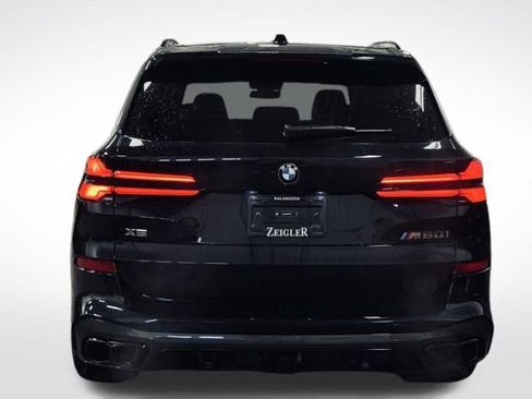 New 2026 BMW X5 M60i AWD/4WD image 6