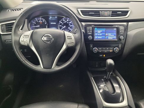 Used 2016 Nissan Rogue SL w/ SL Premium Package FWD image 22