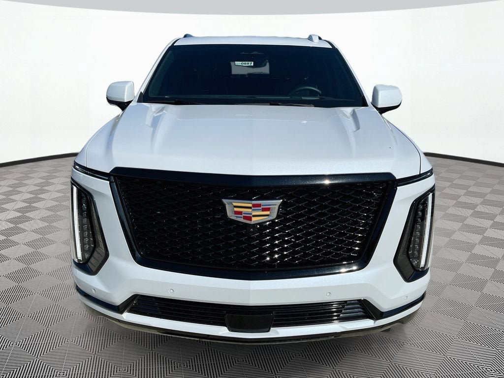 New 2026 Cadillac Escalade Sport w/ Touring Package AWD/4WD image 2