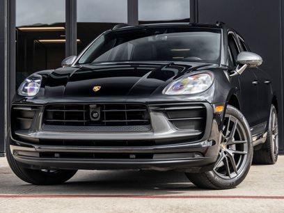 Certified 2023 Porsche Macan Turbo