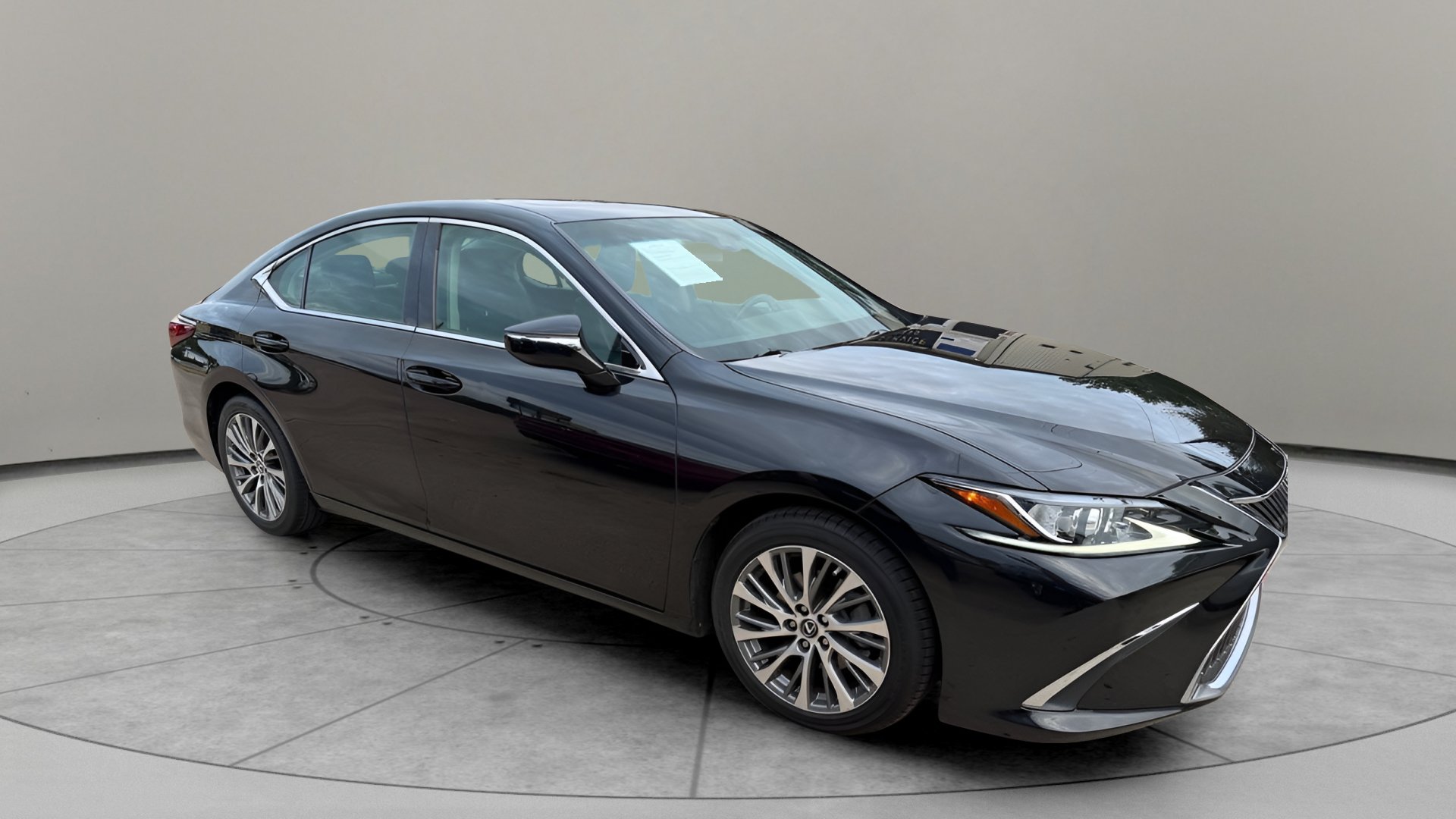 Used 2020 Lexus ES 350 w/ Premium Package FWD image 16
