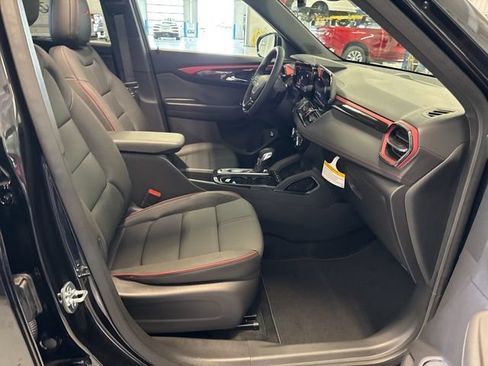 New 2026 Chevrolet TrailBlazer RS w/ Convenience Package AWD/4WD image 15