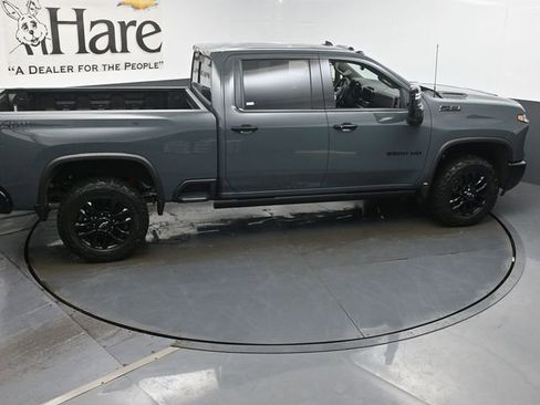 New 2026 Chevrolet Silverado 2500 LTZ w/ LTZ Plus Package AWD/4WD image 17