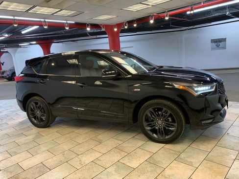 Used 2023 Acura RDX A-Spec AWD/4WD image 8