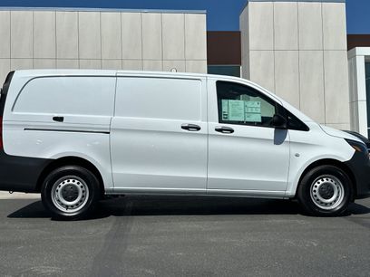 Used 2022 Mercedes-Benz Metris
