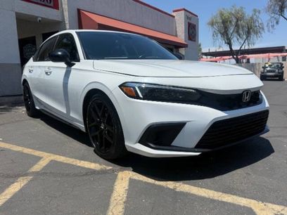 Used 2022 Honda Civic Sport