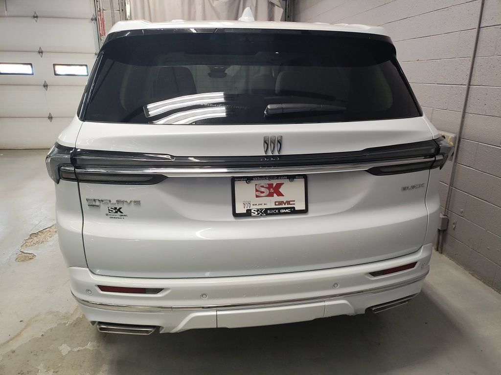 New 2026 Buick Enclave Avenir w/ Super Cruise Package AWD/4WD image 22
