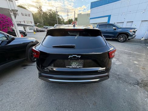 New 2026 Chevrolet Trax ACTIV w/ Driver Confidence Package FWD image 4