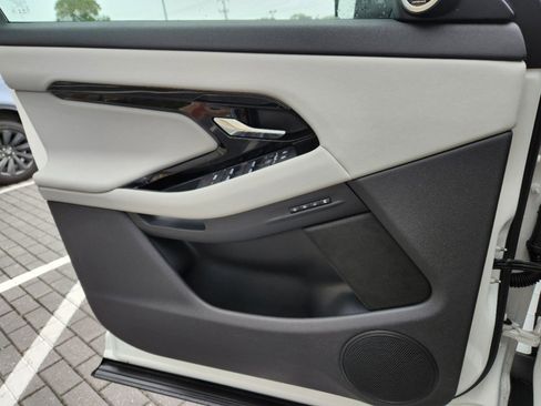 Certified 2024 Land Rover Range Rover Evoque S image 24