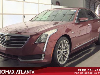 Used 2018 Cadillac CT6 Luxury