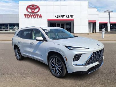 Used 2025 Buick Enclave Avenir w/ Super Cruise Package