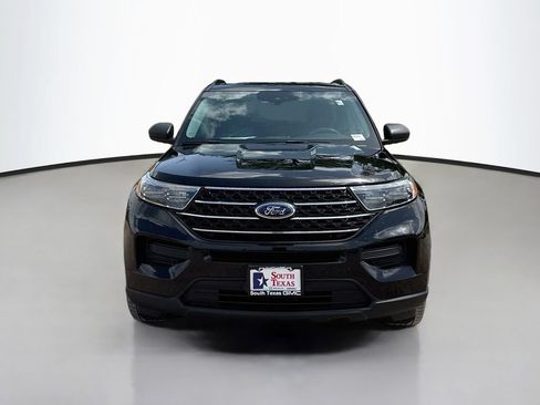 Used 2023 Ford Explorer XLT RWD image 2