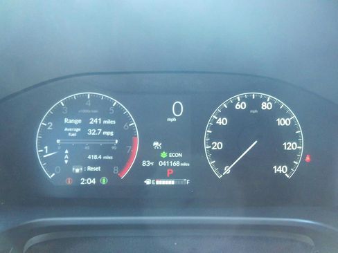 Used 2023 Honda CR-V EX-L image 9