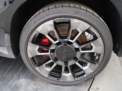 Used 2025 BMW XM AWD/4WD image 44