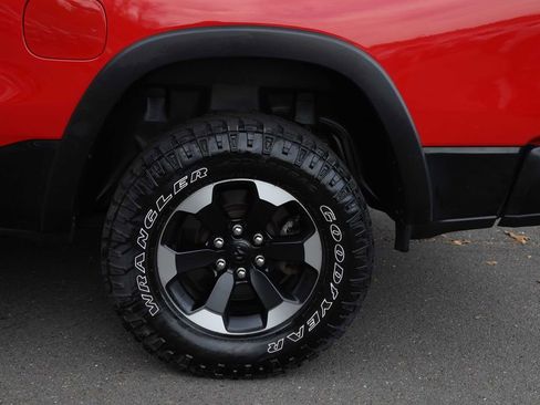 Used 2023 RAM 1500 Rebel w/ Rebel Level 1 Equipment Group AWD/4WD image 16