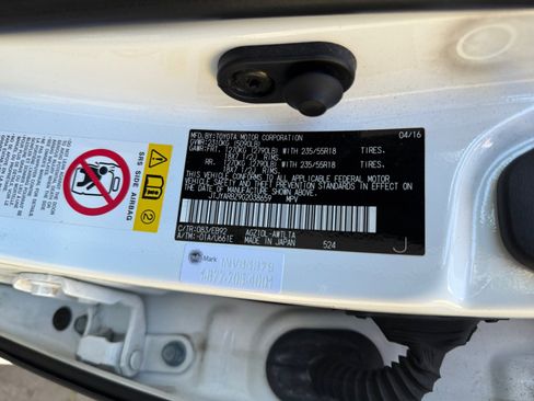 Used 2016 Lexus NX 200t F Sport image 25