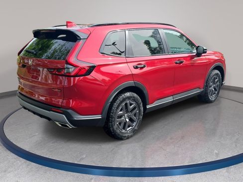 New 2026 Honda CR-V TrailSport image 5