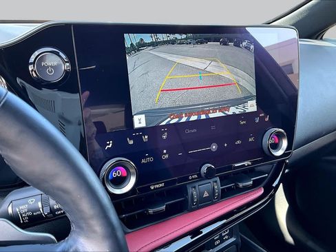 Certified 2022 Lexus NX 350h AWD image 25
