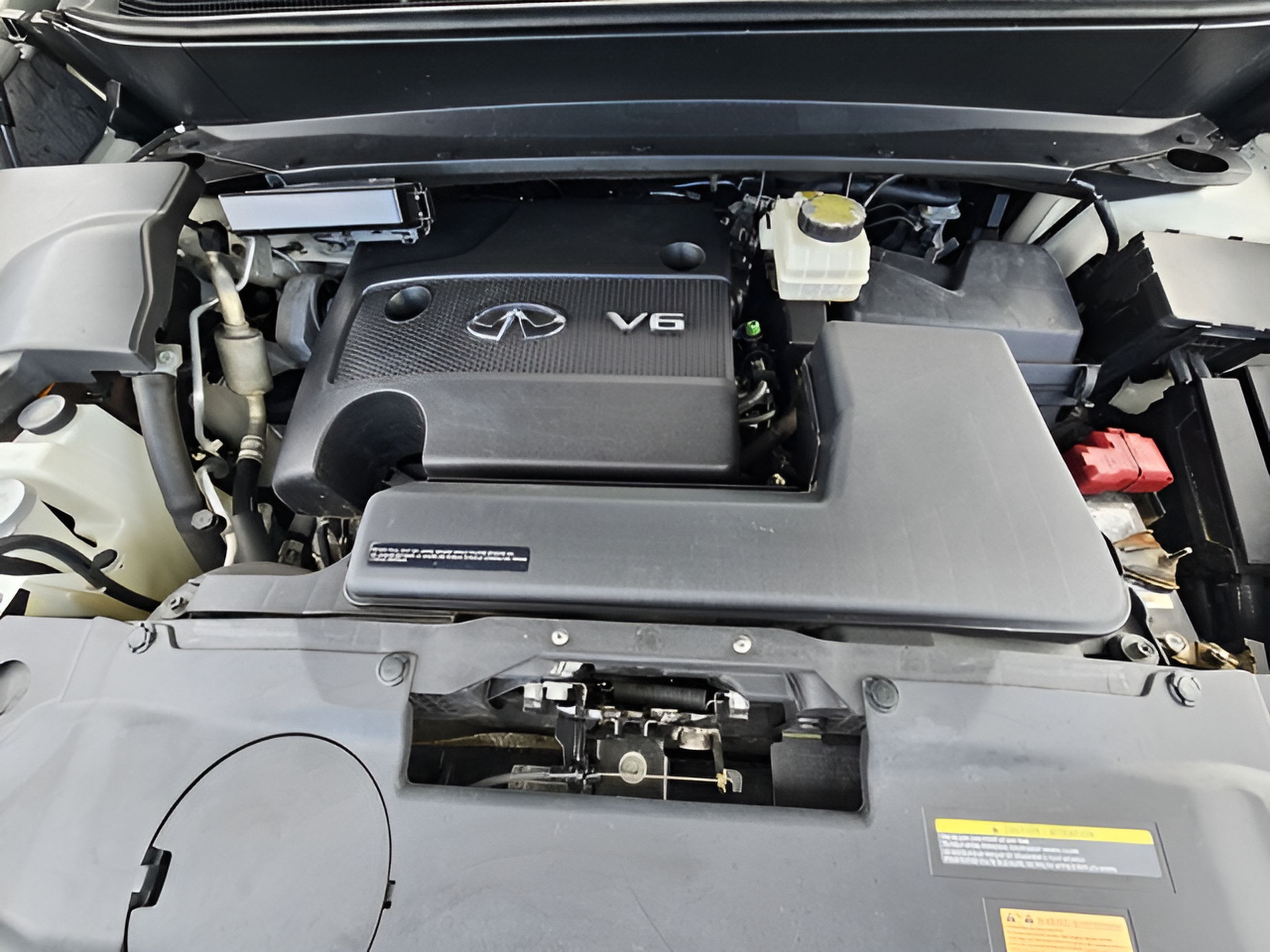 Used 2015 INFINITI QX60 FWD w/ Premium Plus Package image 42