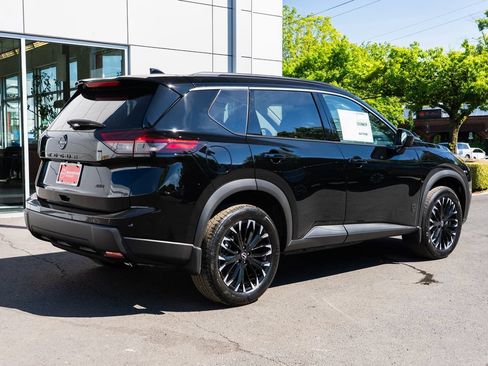 New 2026 Nissan Rogue Dark Armor AWD/4WD image 6