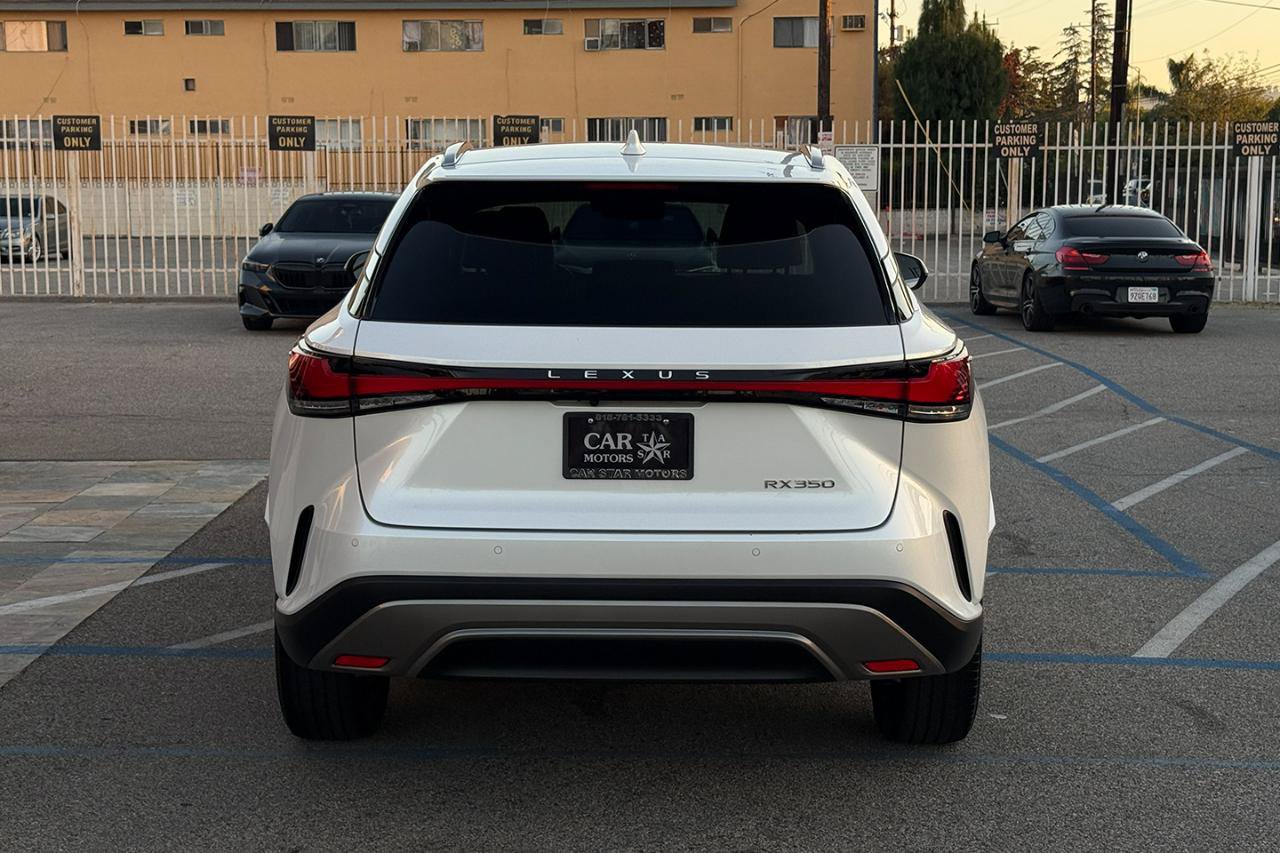 Used 2023 Lexus RX 350 Premium FWD image 7