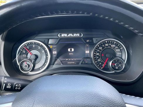 Used 2022 RAM 1500 Big Horn image 11