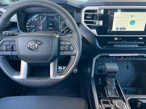 New 2025 Toyota Tundra SR5 w/ TRD Off-Road Package image 11
